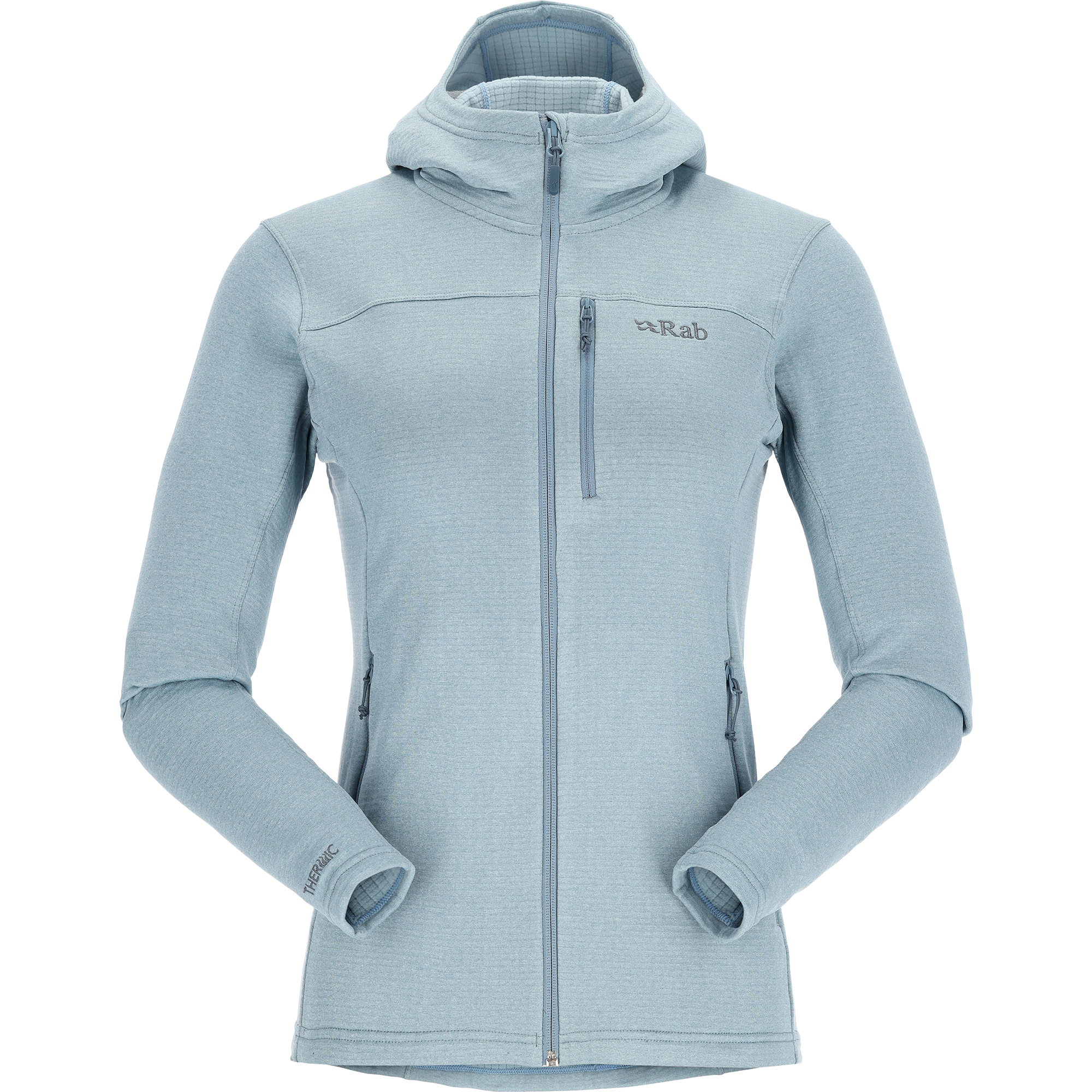 RAB Graviton Hoody Damen citadel