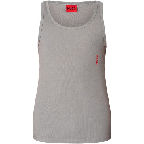 BOSS - Pack De 2 Camisetas Sin Mangas Lounge Multicolor