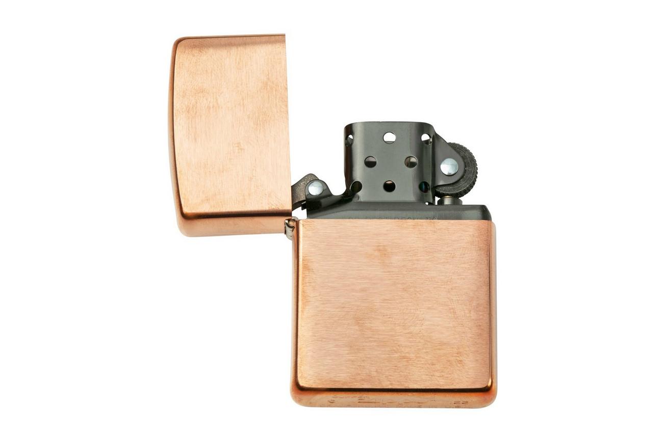 Zippo Copper Lighter Limited Edition 48107-000002, aansteker