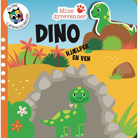 Dino hjælper en ven