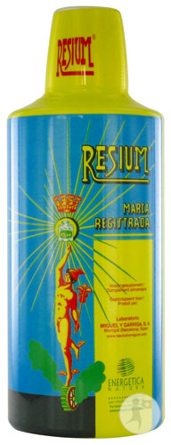 Energetica Natura Resium Laboratorio Miguel Y Garriga 1000ml