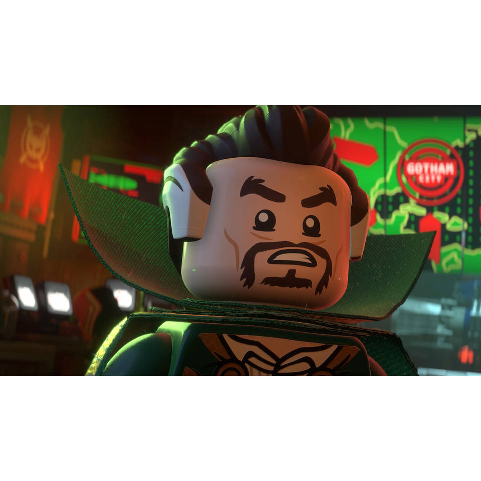 LEGO Batman Legacy of the Dark Knight PS5