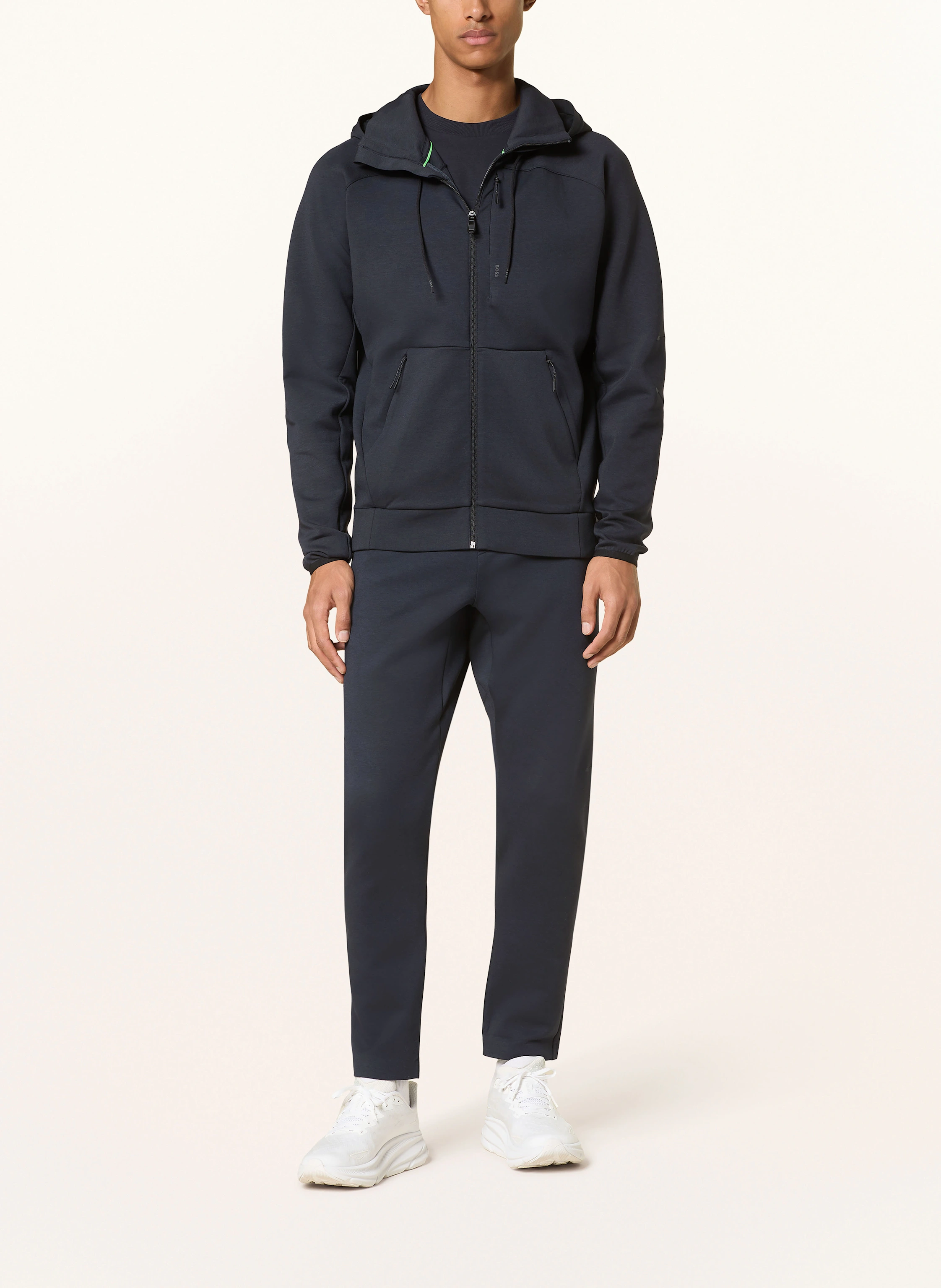 BOSS Trainingsjacke SICON DESERTTECH