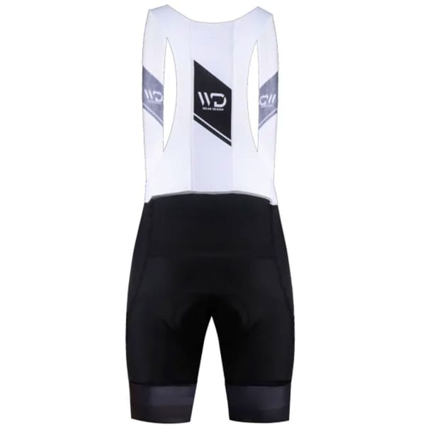 Cuissard vélo WEAR DESIGN CUISSARD LUXURY BLACK