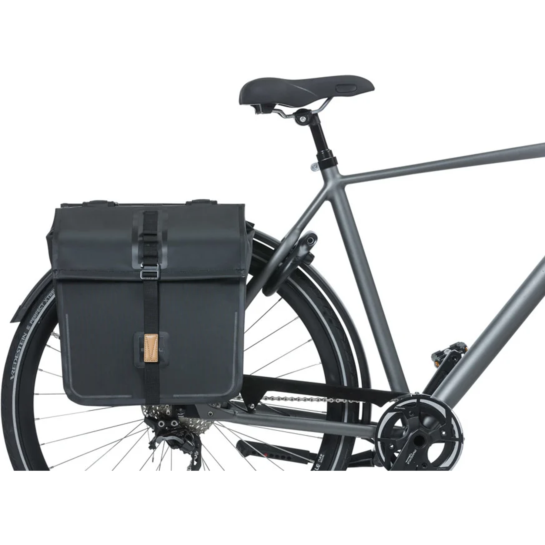 Basil Urban Dry Dubbele Fietstas