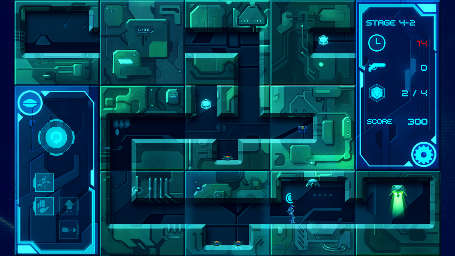 Ego Protocol- PC
