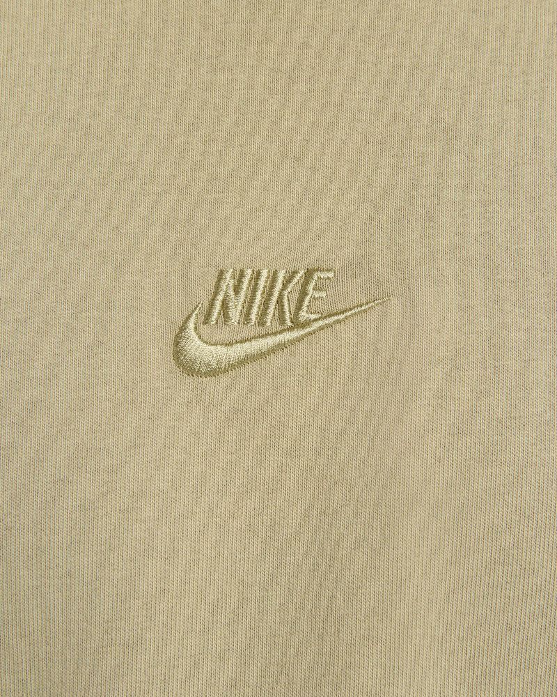 T-shirt Nike Sportswear Premium Essentials Marron pour homme