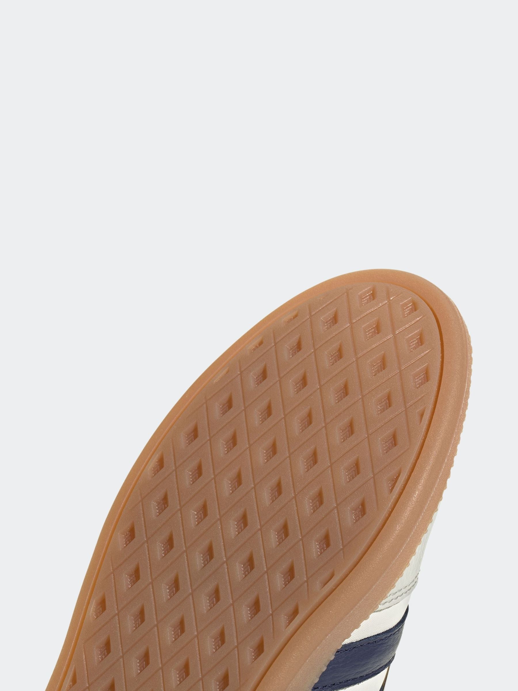 Wit-crème - adidas Breaknet Sleek sneakers