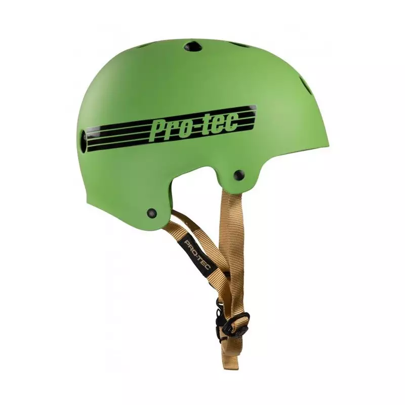 Casque PRO-TEC Old School Cert