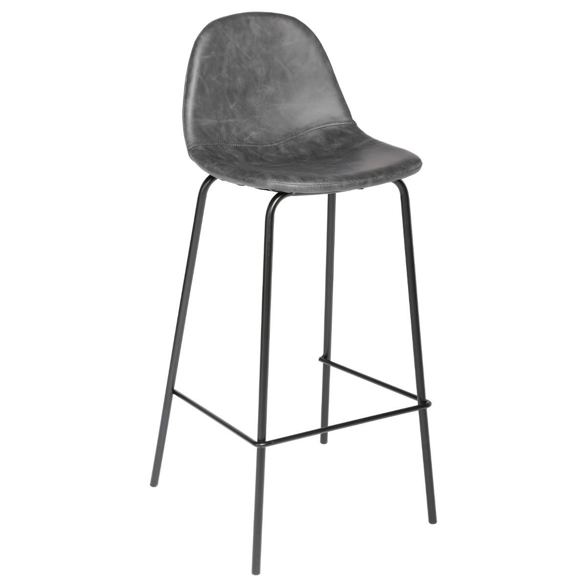CHAISE BAR VLADI GRIS