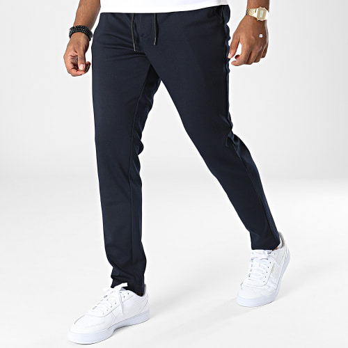 Pantalon Jogging Phil Bleu Marine