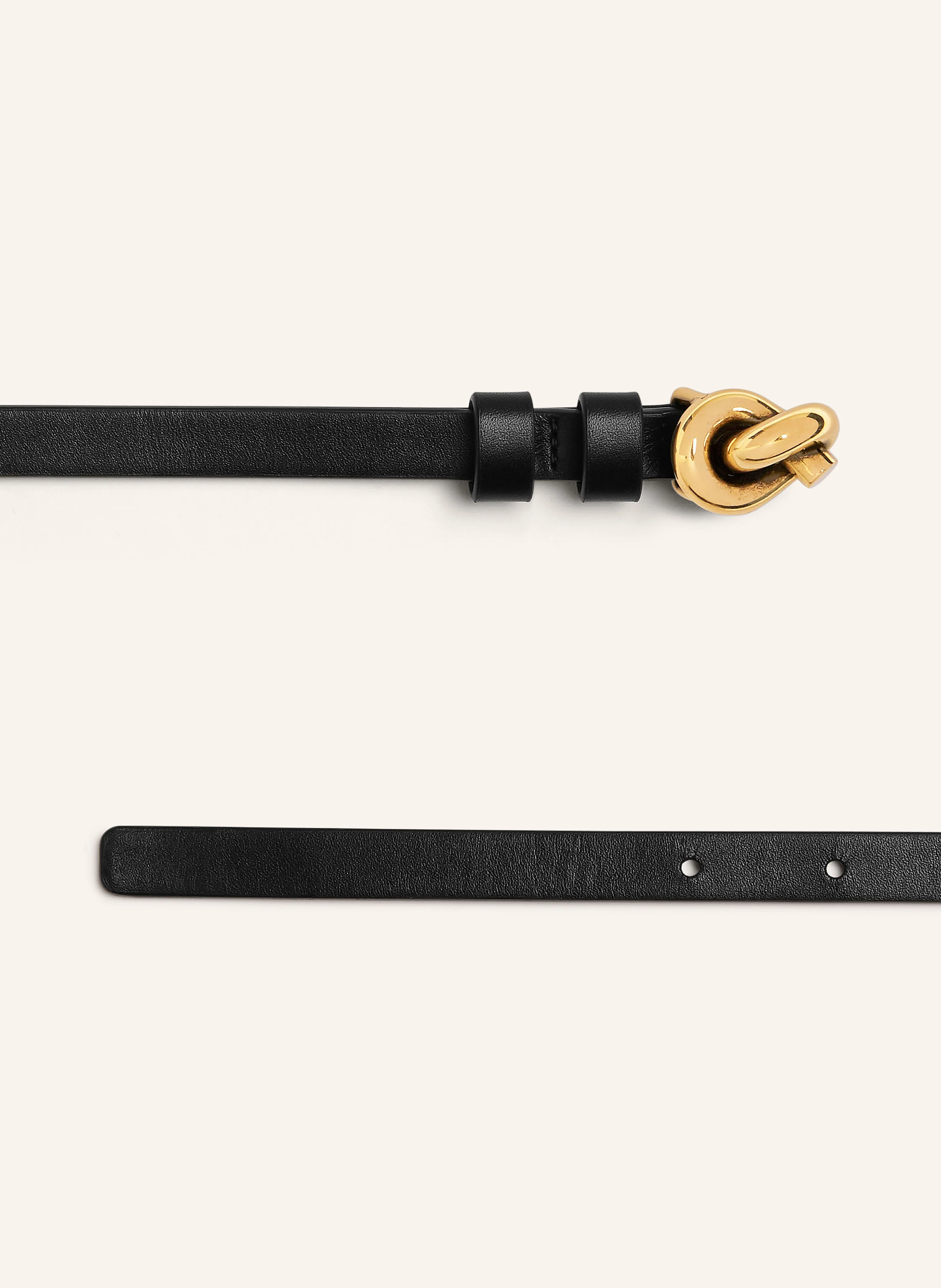 BOTTEGA VENETA Ledergürtel
