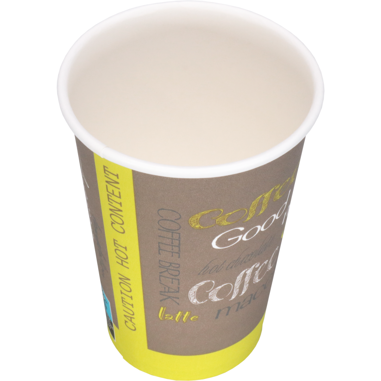 Depa, Koffiebeker, Limetta, Karton + PE, 300ml, 10oz, 110mm,