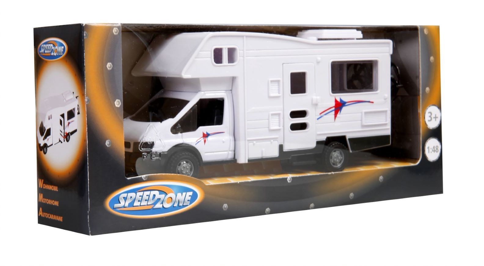 SPEED ZONE D/C Wohnmobil