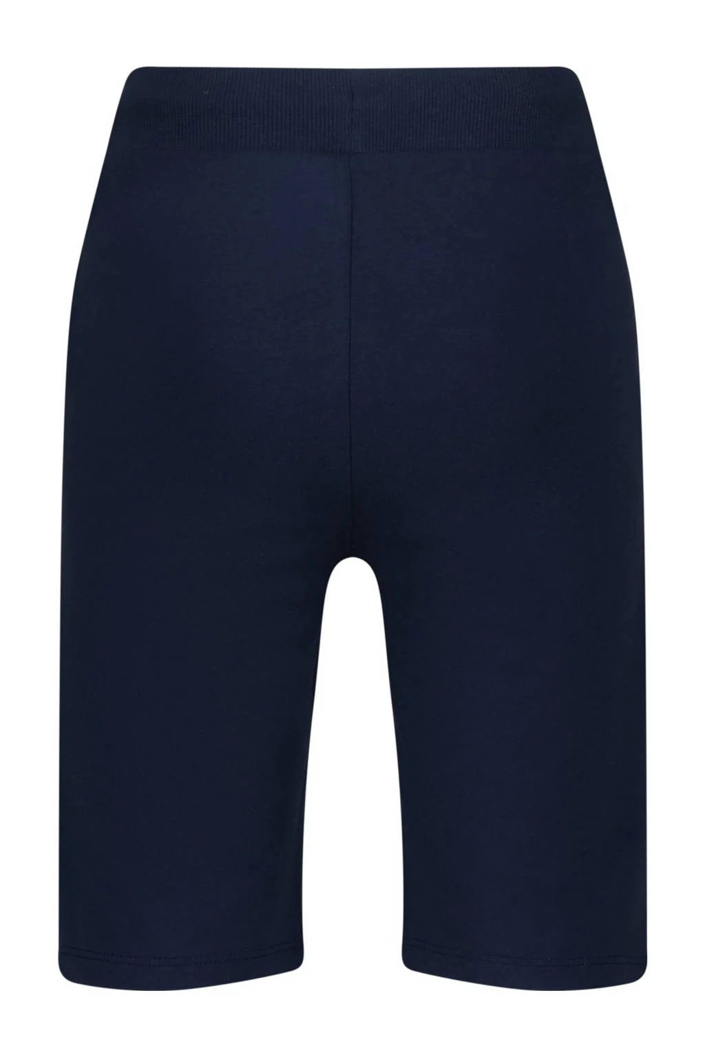 Messi shortama Goal met printopdruk hardblauw/donkerblauw