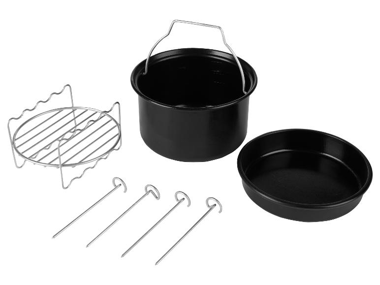 Hetelucht friteuse accessoires