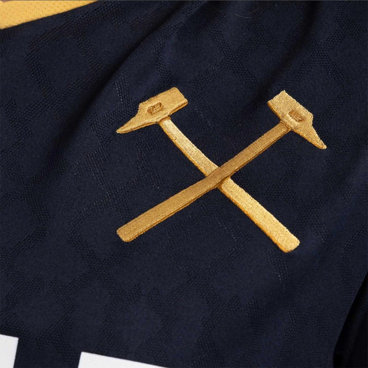 Camisola Umbro West Ham Terceiro Equipamento 2025-2026