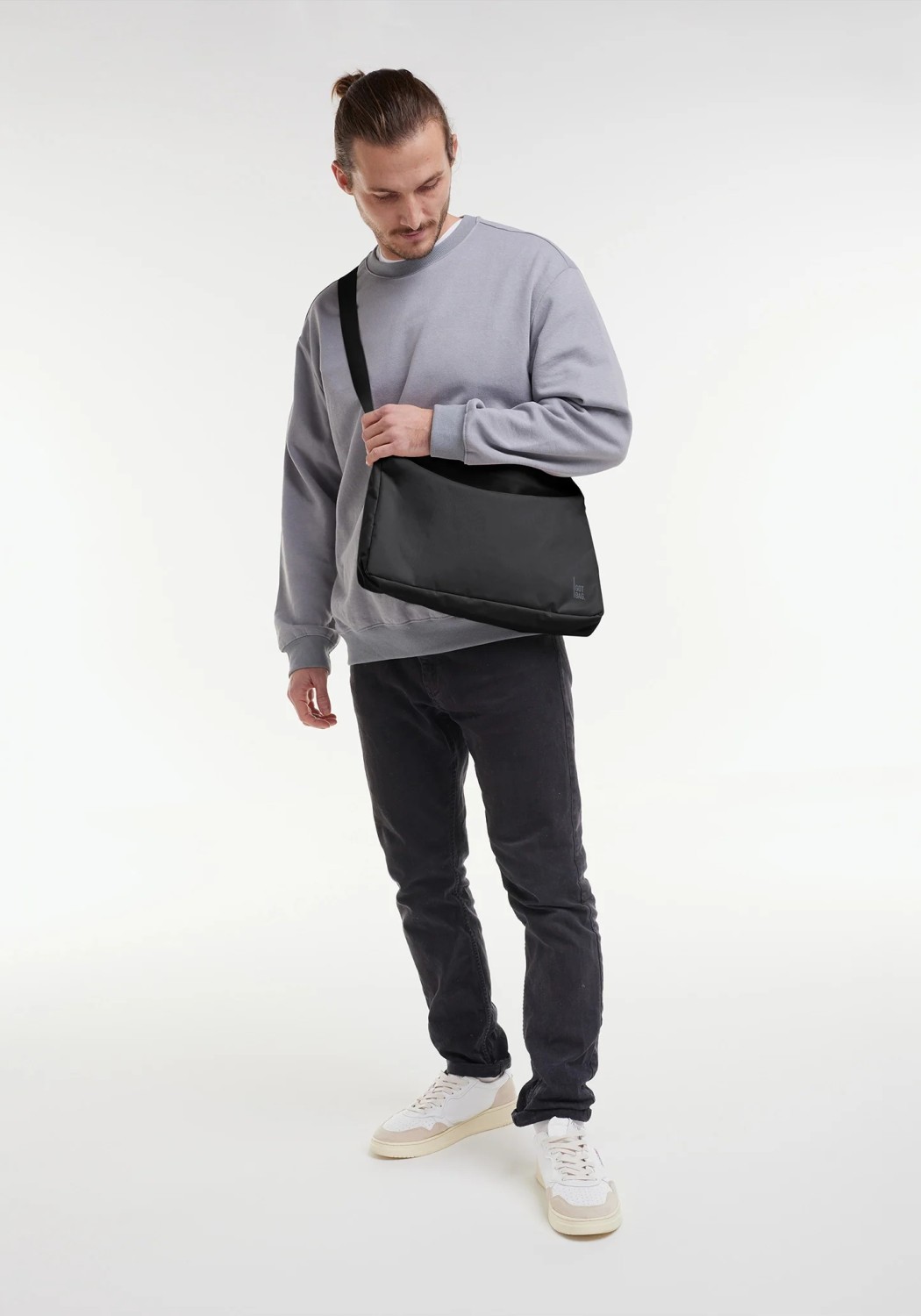 Got Bag Musette Large Black