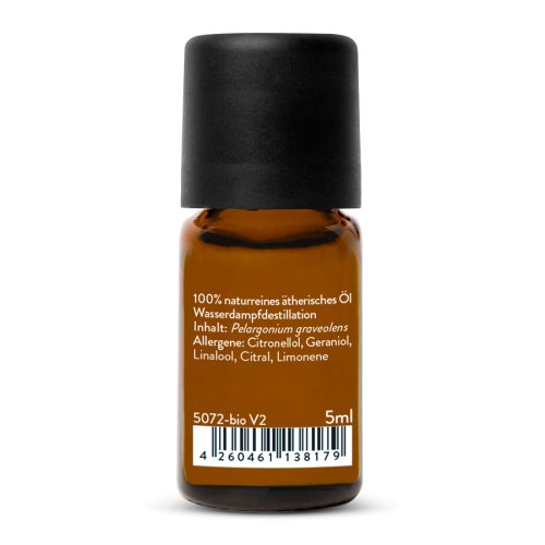 Sunday Natural Products  Geranienöl RoseBio
