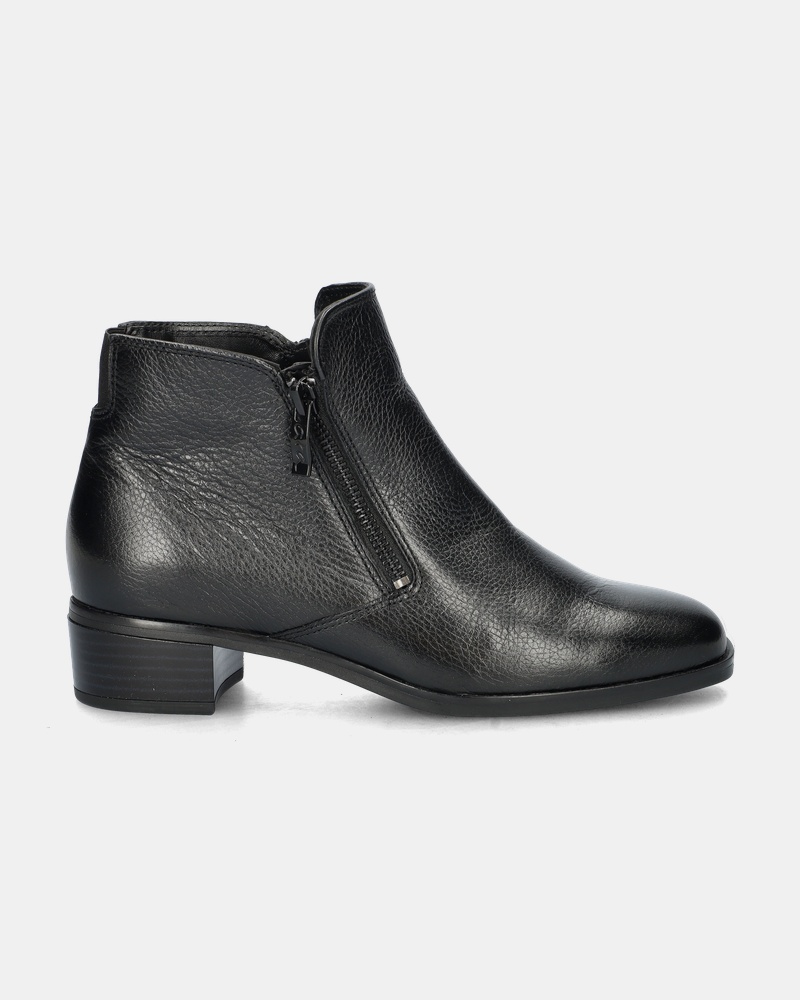 Ara Graz Rits- & gesloten boots  - zwart