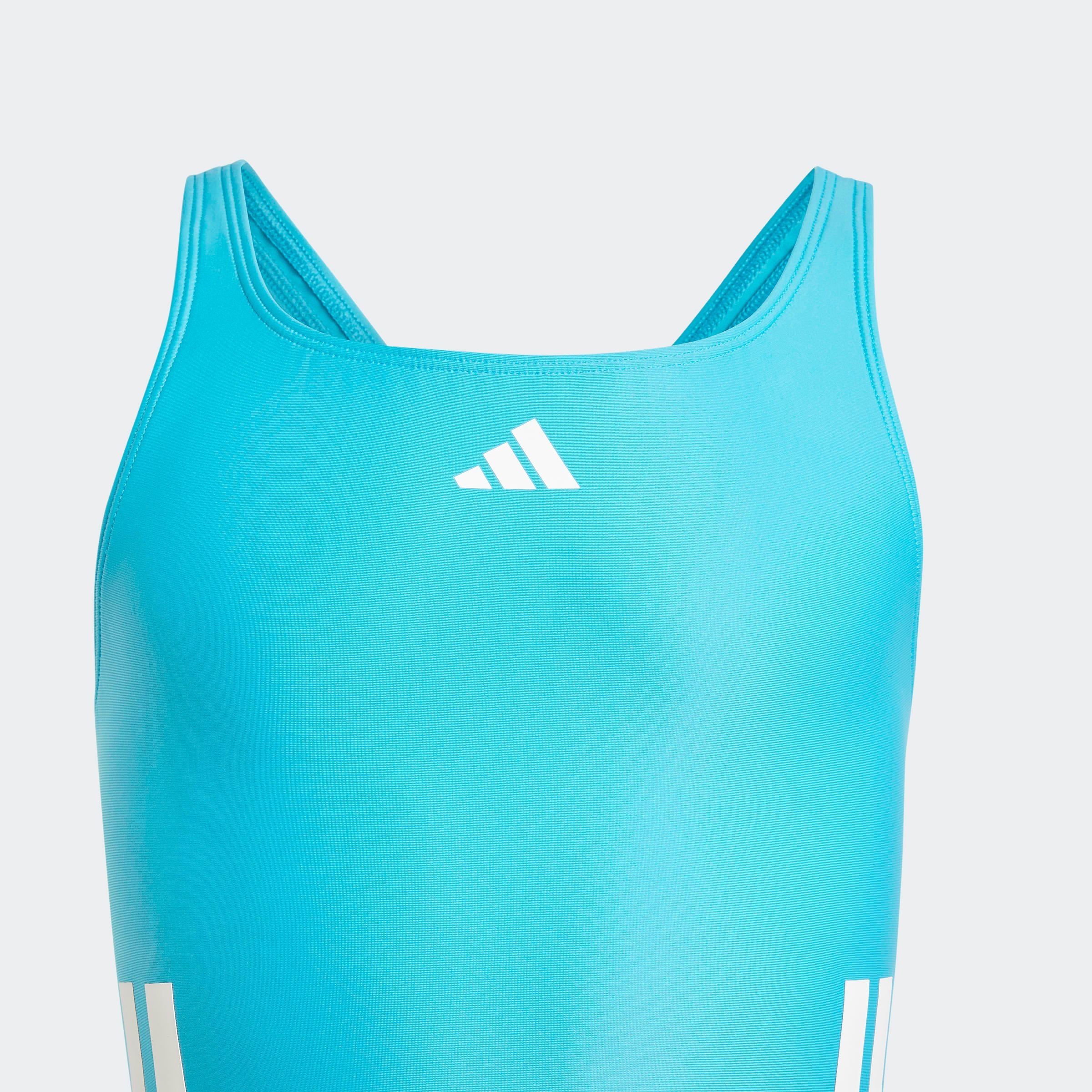 adidas Performance Badeanzug »3-STREIFEN C-BACK KIDS«