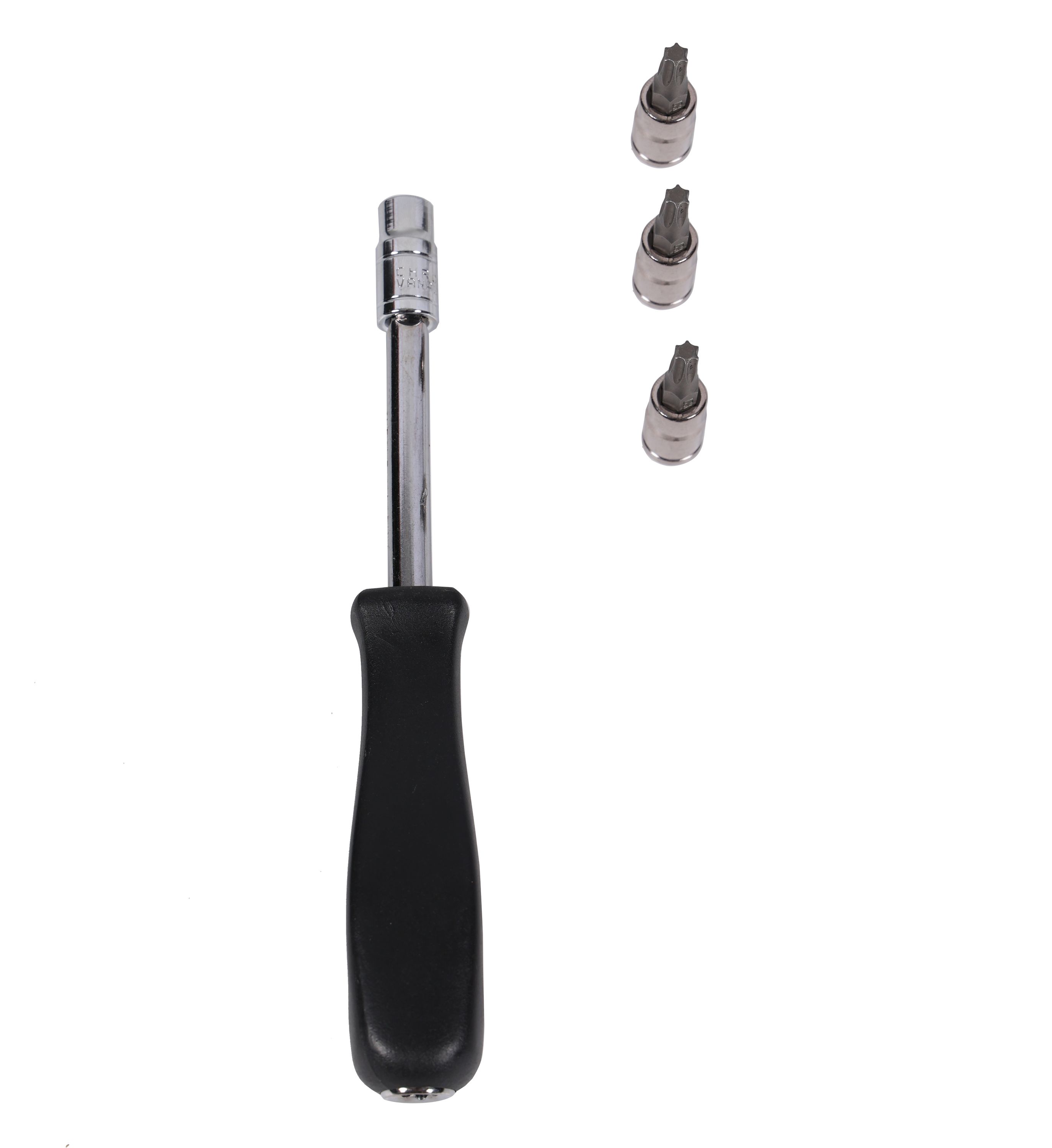Steckschlüssel Bit Set 108-teilig