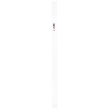 CANDO overzetplint blok clip wit 1,8 x 13