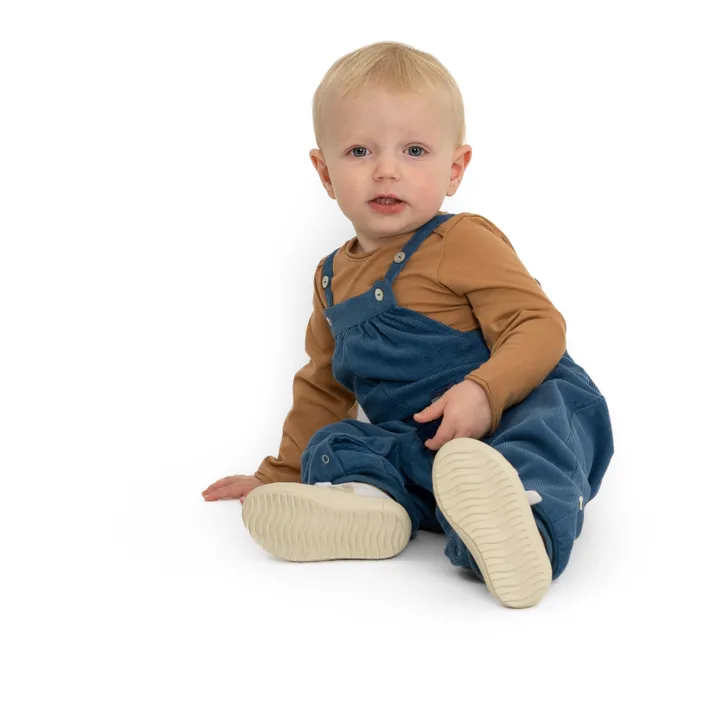 Minimalisma Body Coton Bio Norra | Marron