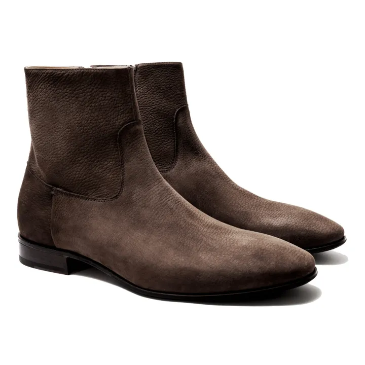 Pete Sorensen Boots Miles | Chocolat