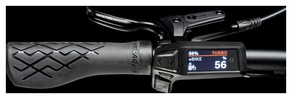 VTT Électrique Semi-Rigide Trek Marlin  6 Shimano Cues U4000 9V 400 Wh 27.5'' Noir 2024