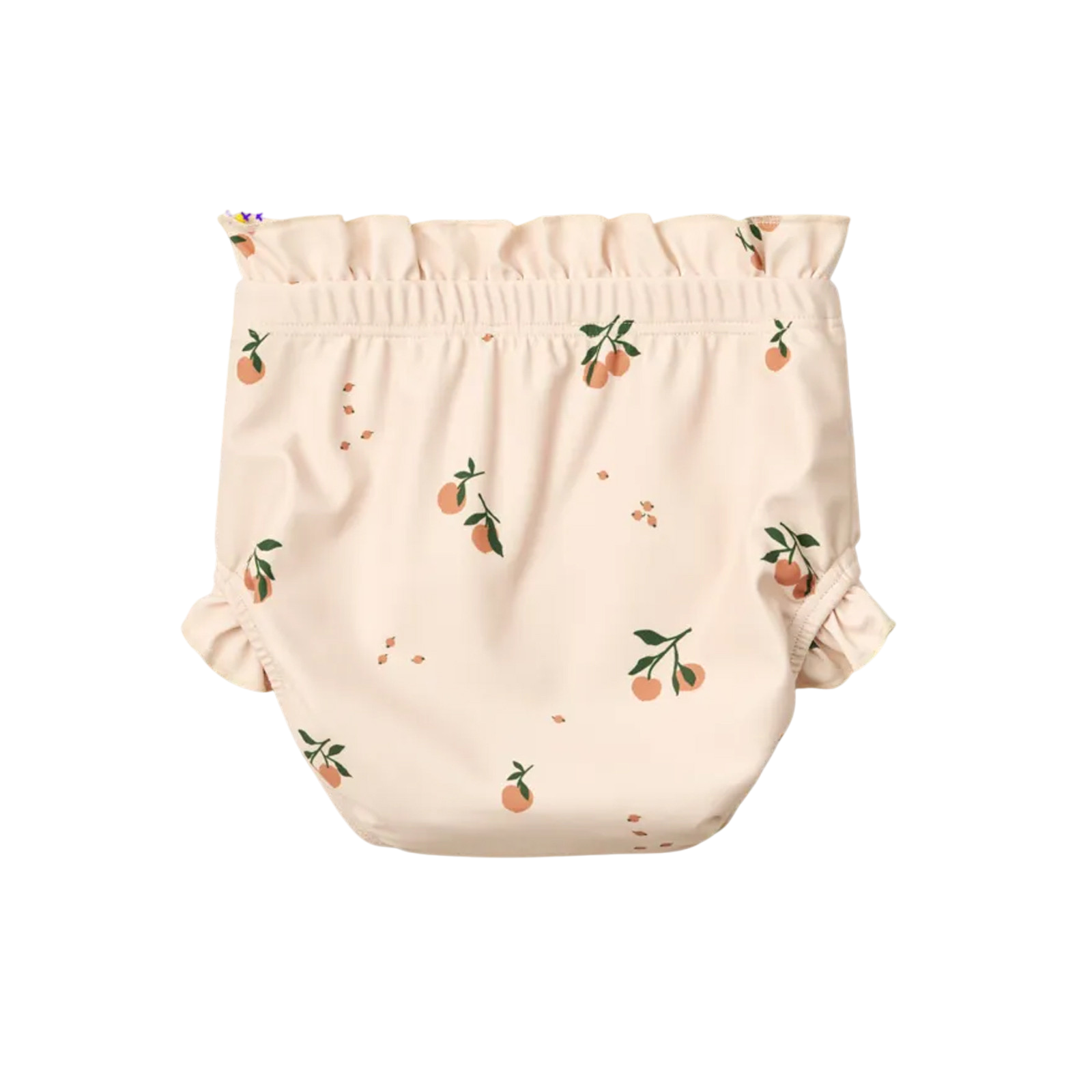 Baby Badehose Manilla Peach Sea Shell