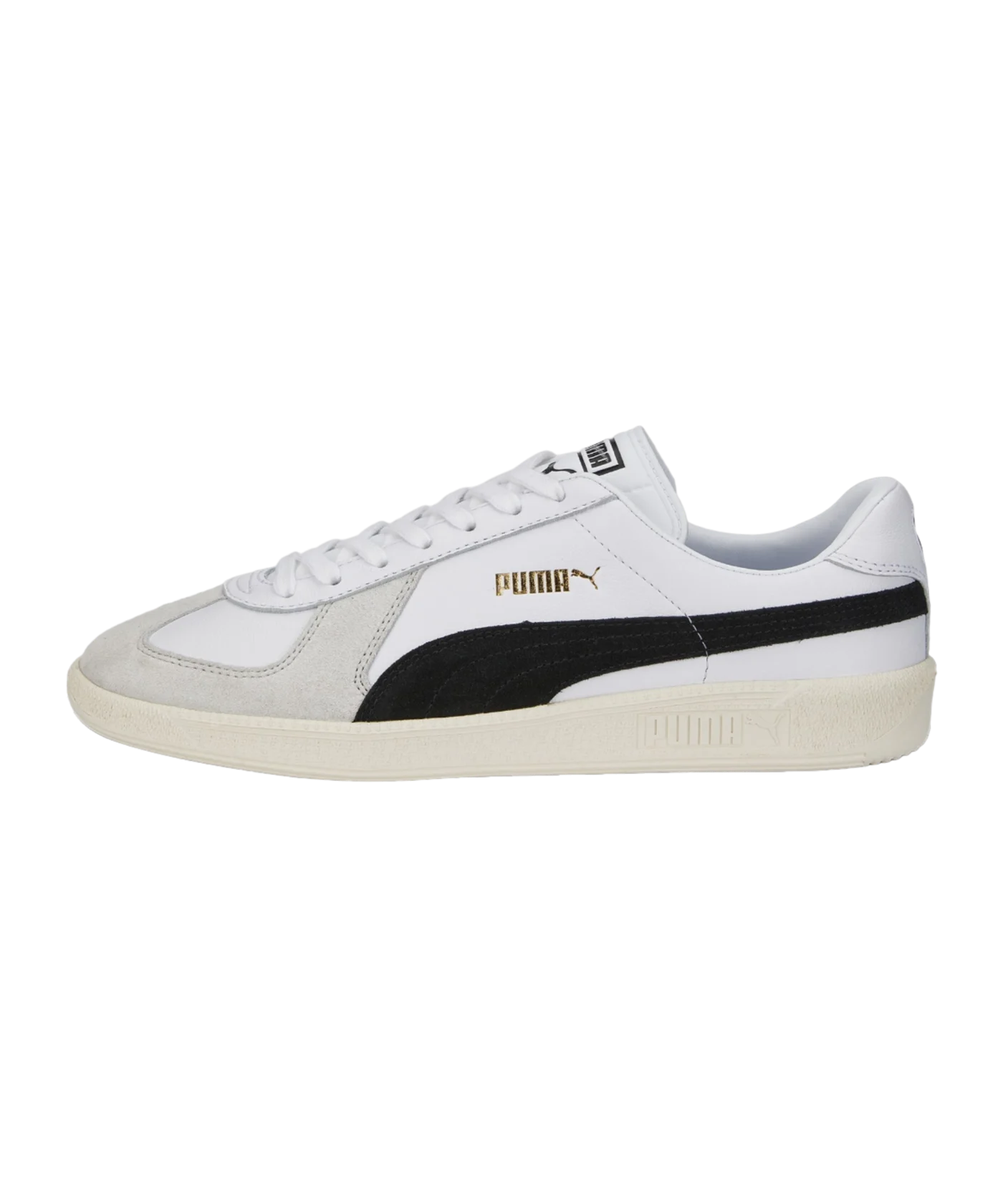 PUMA Army Trainer Weiss F01