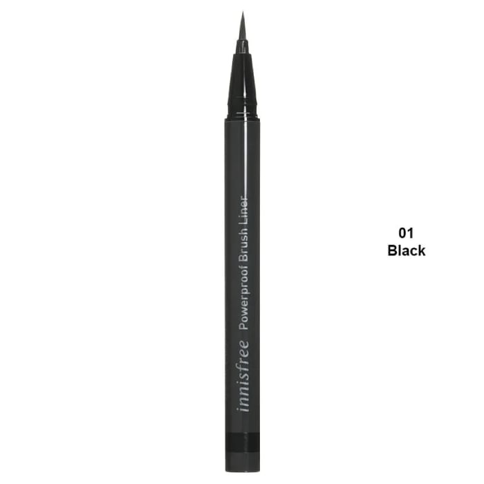 innisfree - Powerproof Brush Liner - 2 kleuren