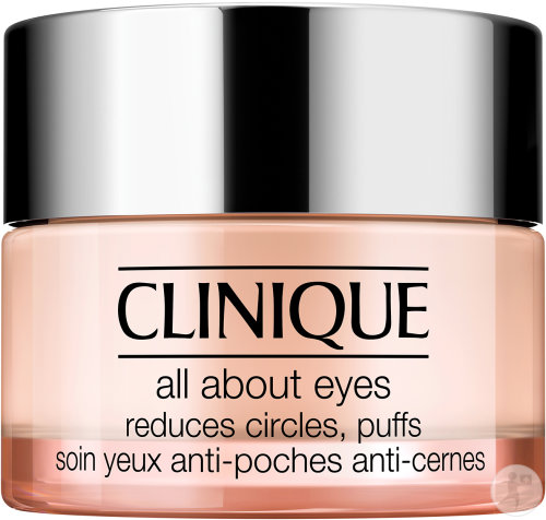 Clinique All About Eyes Soin Yeux Anti-Poches Anti-Cernes Pot 30ml