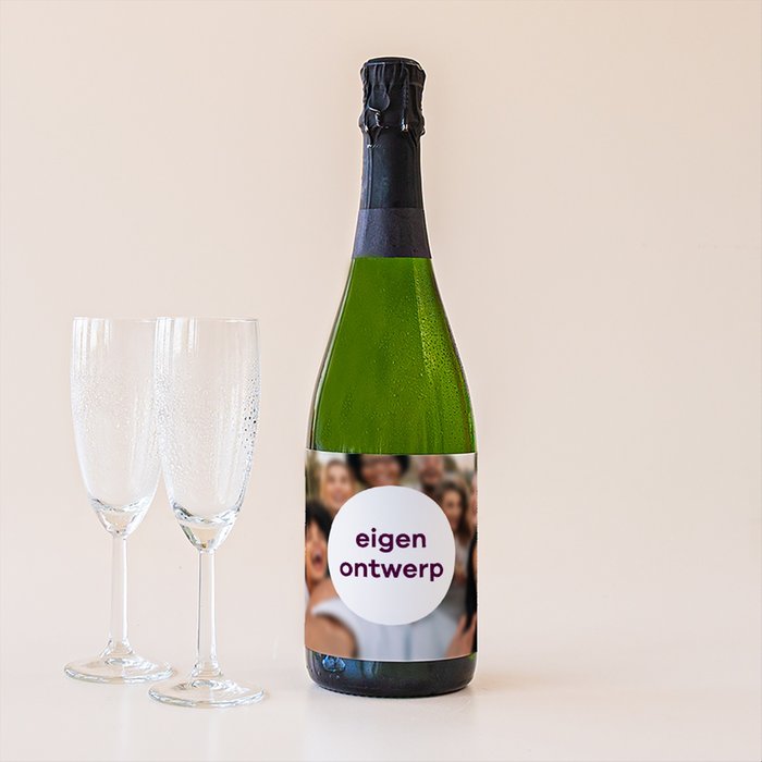 Maria Casanovas | Cava Magnum | 1,5 L | met eigen ontwerp