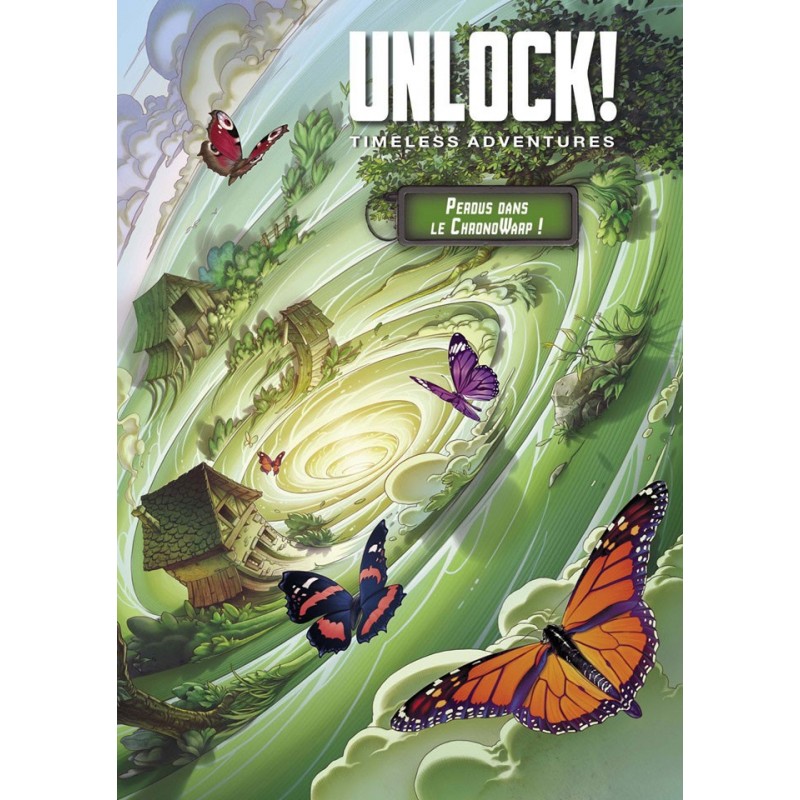 Unlock Timeless Adventures