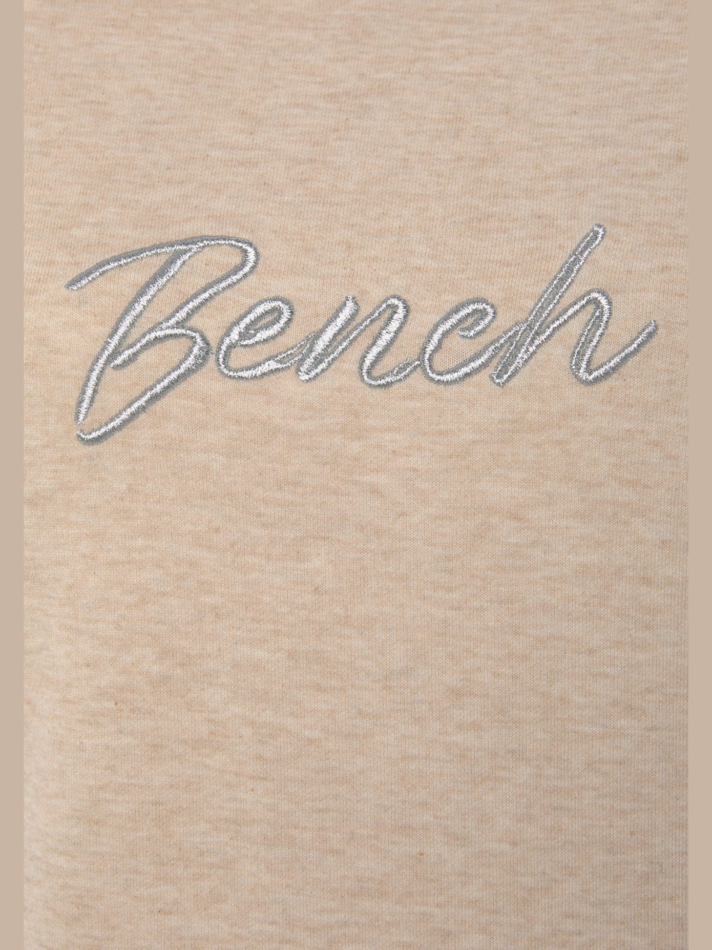 Sweatshirt à capuche chiné