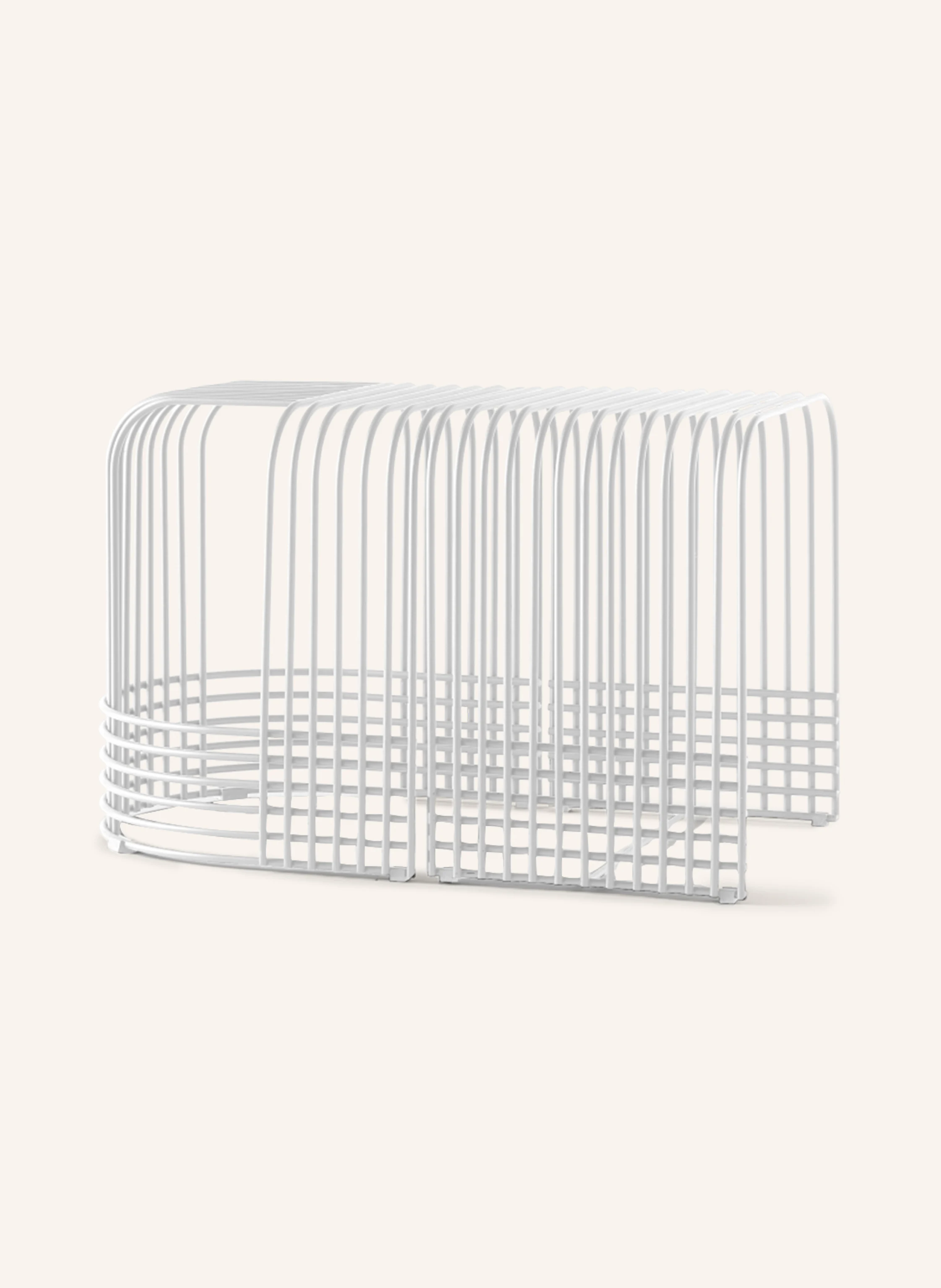POLSPOTTEN Hocker DROP