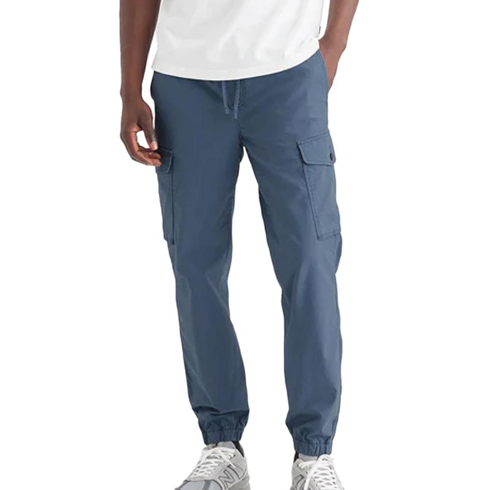Dockers Pantalon Jogger Bleu Homme Dockers A3135