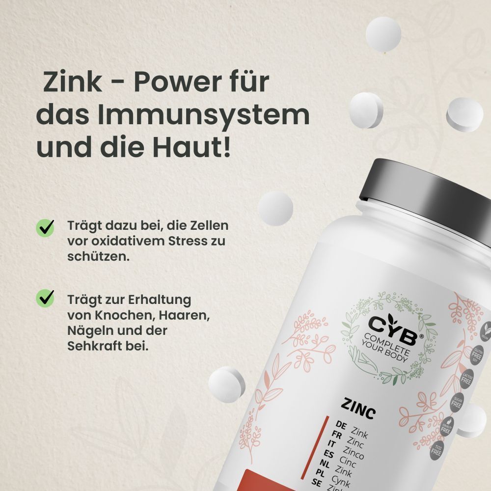 CYB Zink