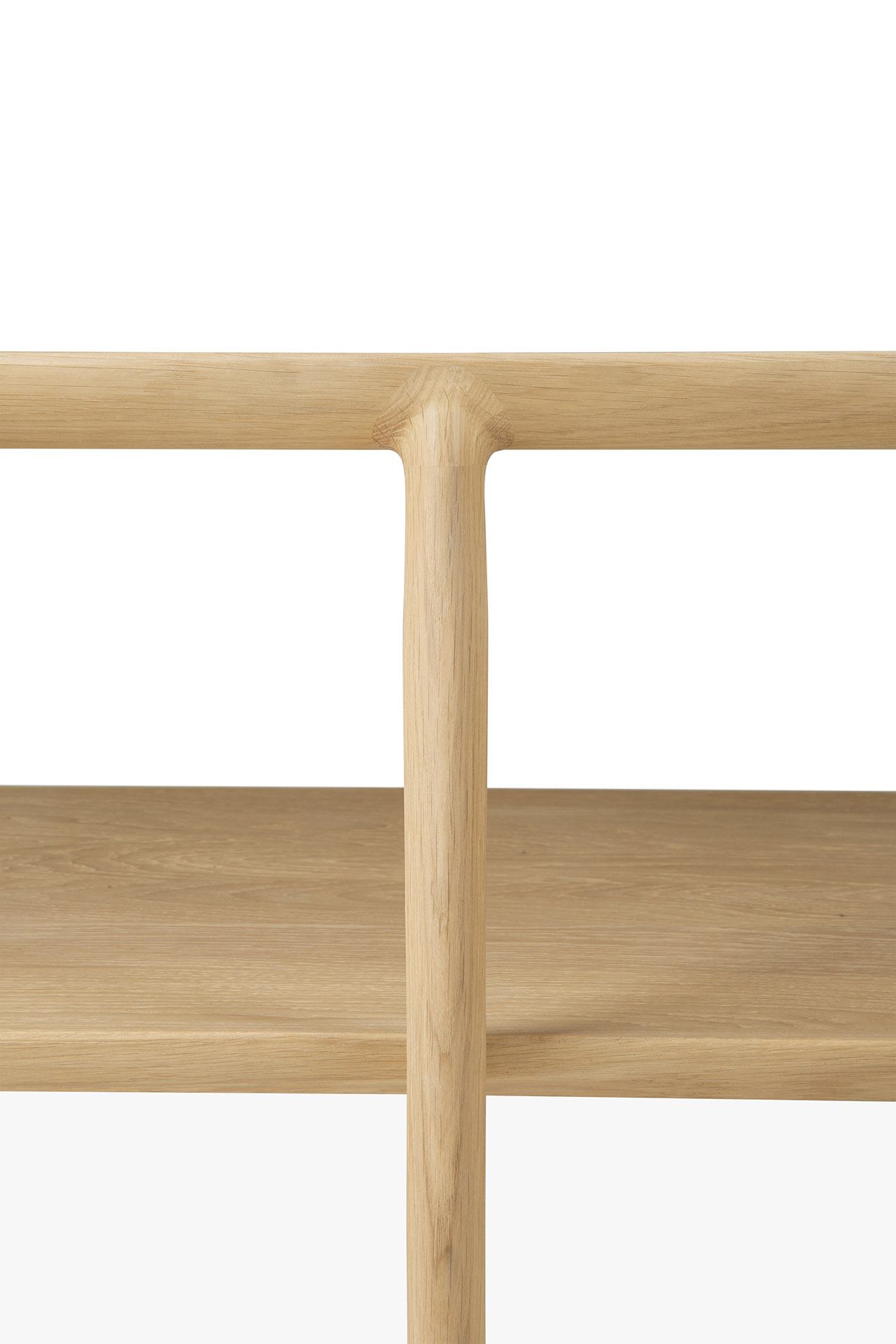 Ethnicraft - Bok koffietafel 120x40