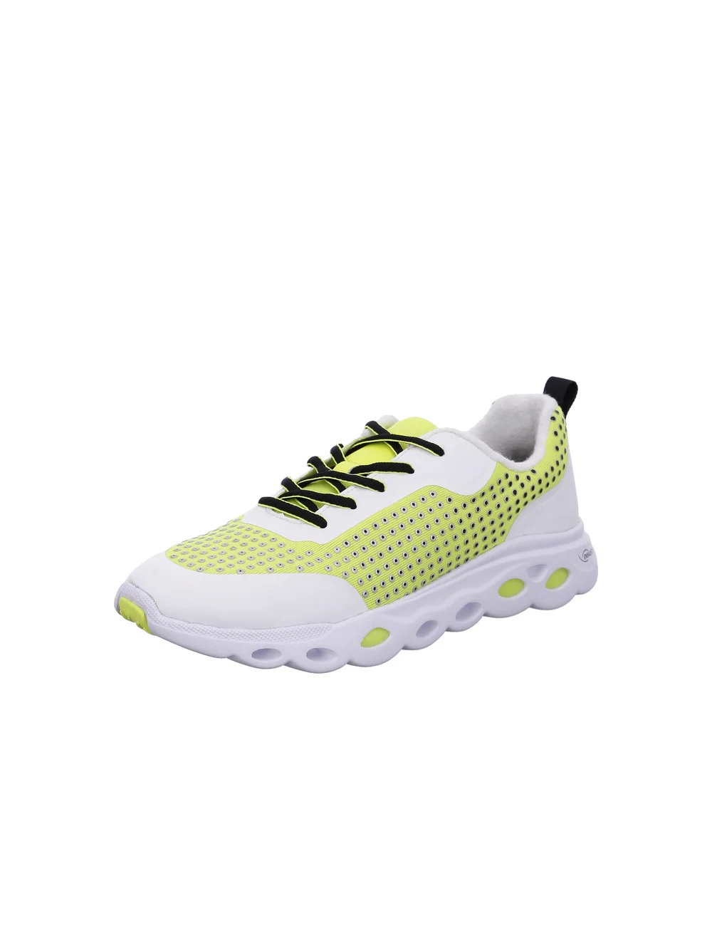 Energystep Schnürer Racer yellow