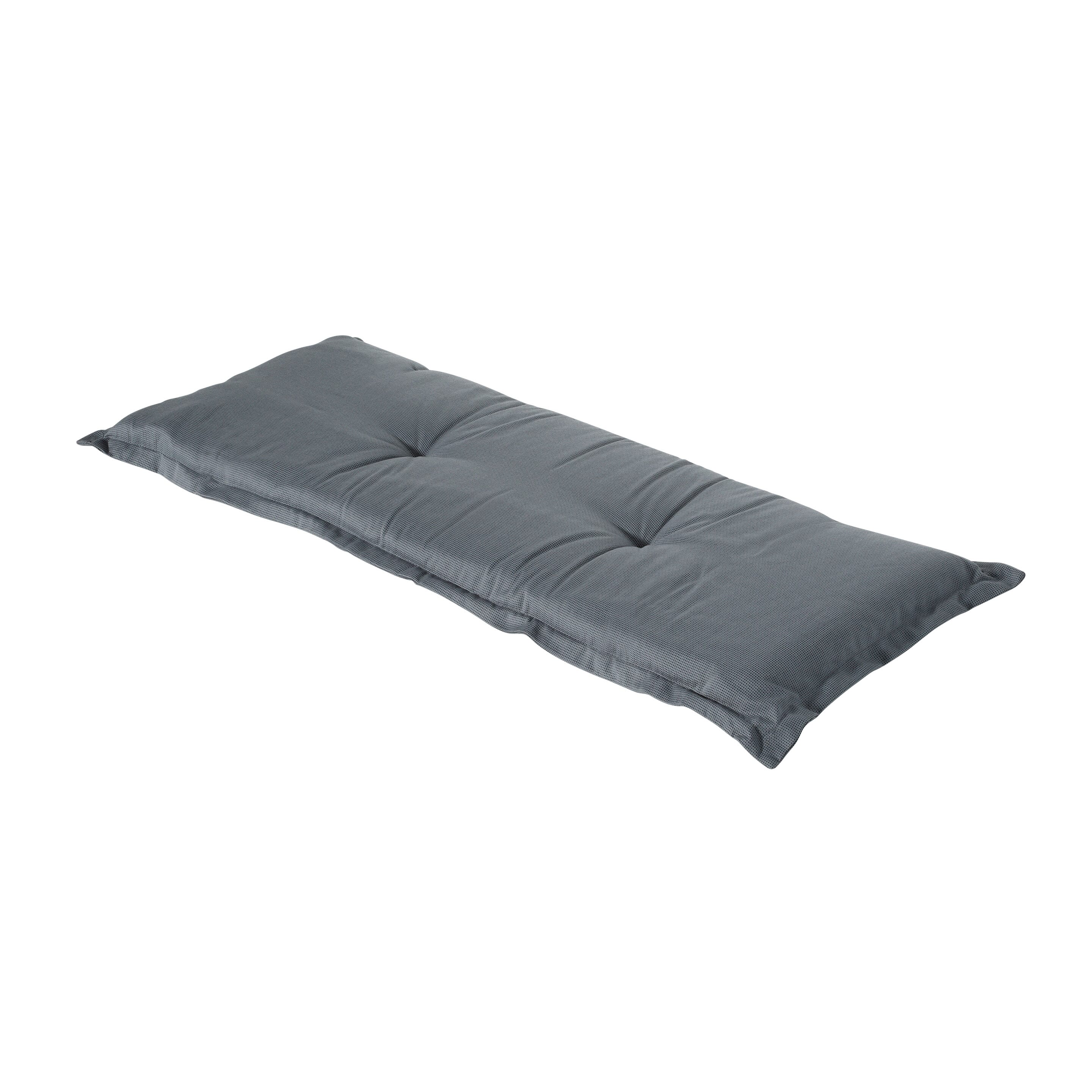 Madison Rib Grey  120x48 Bankkussen