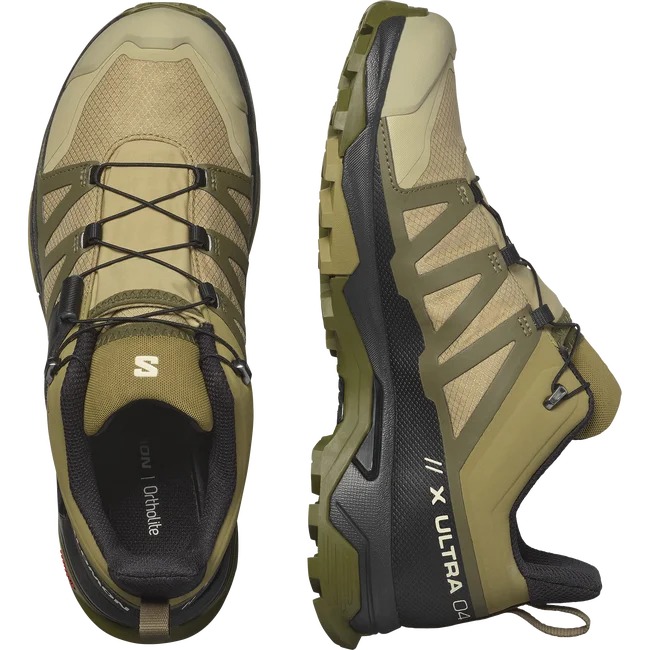 X ULTRA 4 GORE-TEX  Hiking-Halbschuhe Herren