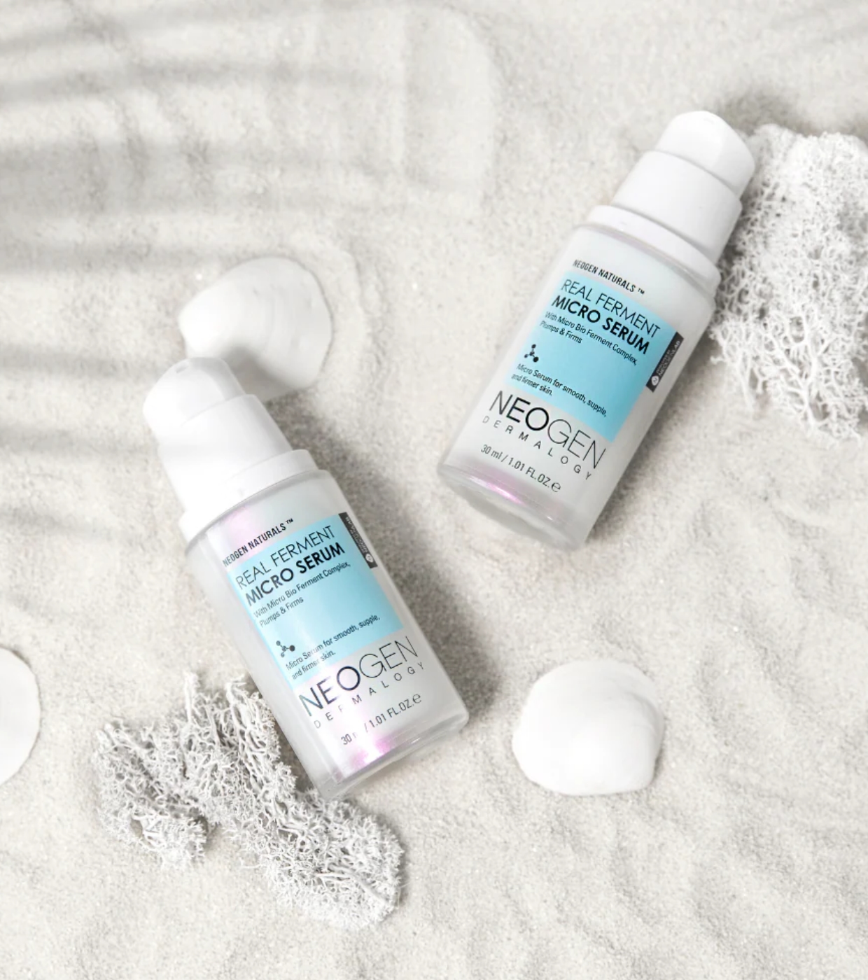 Neogen - Sérum Facial Hidratante Dermalogy Real Ferment Micro Serum
