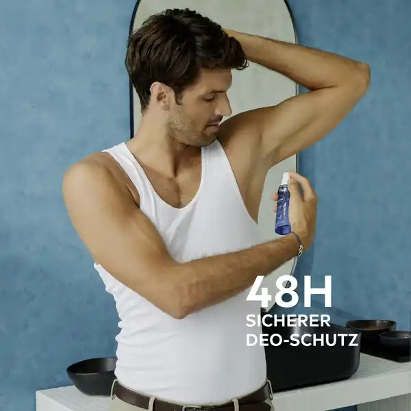 Deodorant Zerstäuber Fresh Active