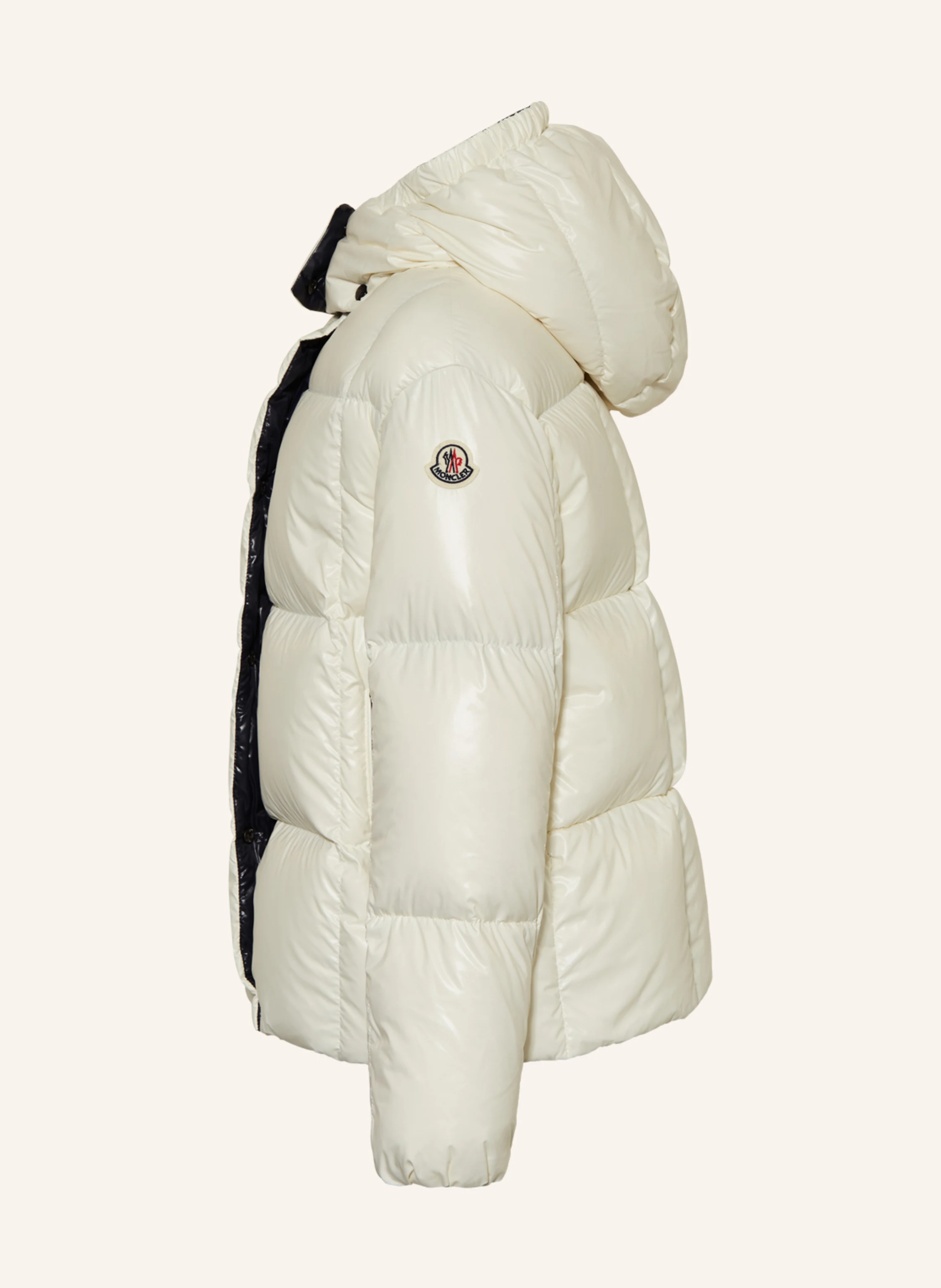 MONCLER enfant Daunenjacke PARANA mit abnehmbarer Kapuze