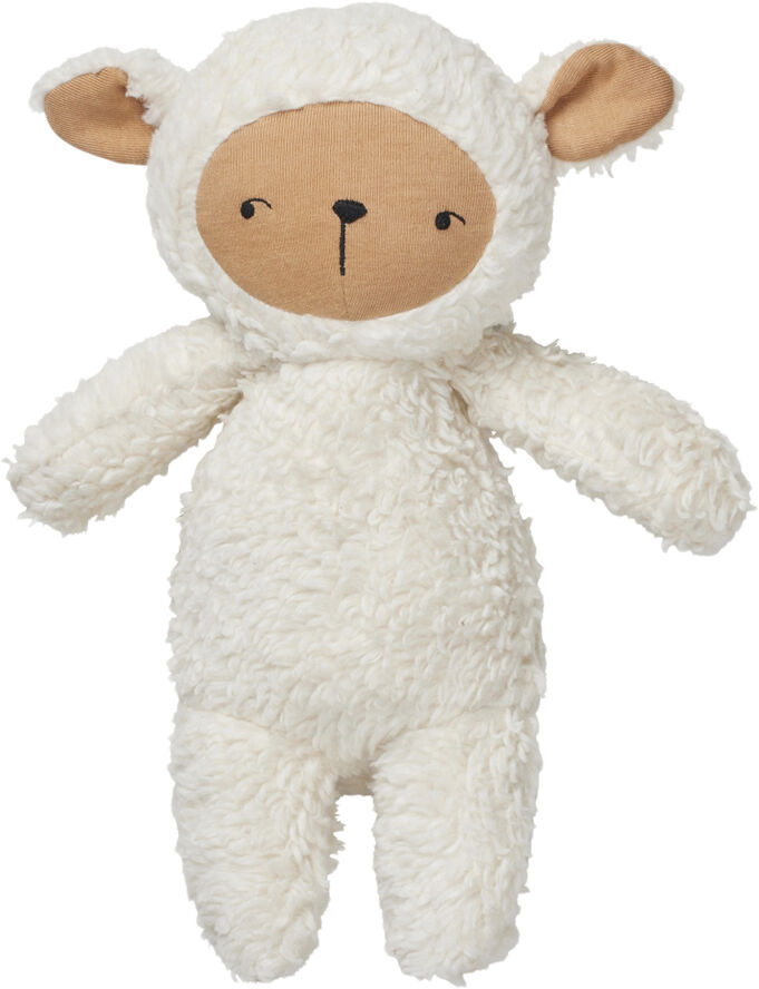 Fabelab Buddy Sheep - Fluffy Natural (unbleach