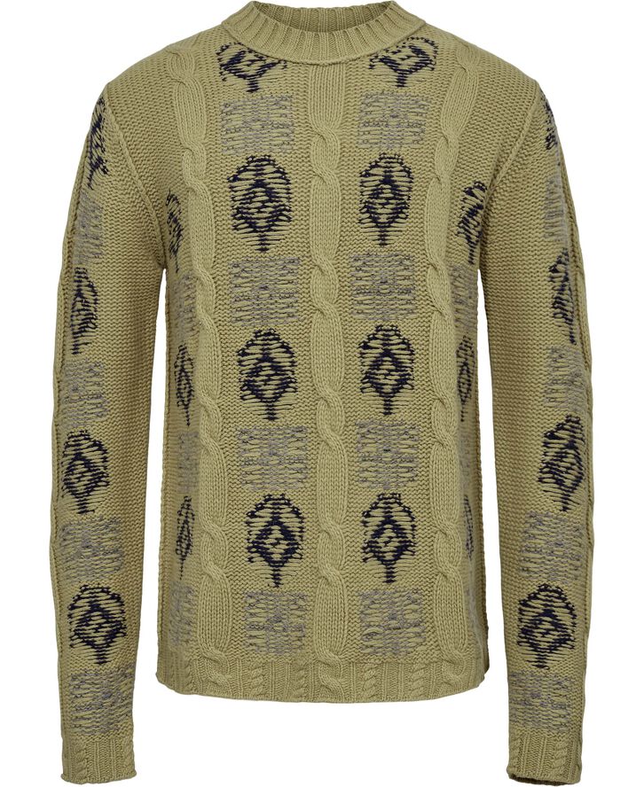 Tiger of Sweden ARNOL RWS Green olive