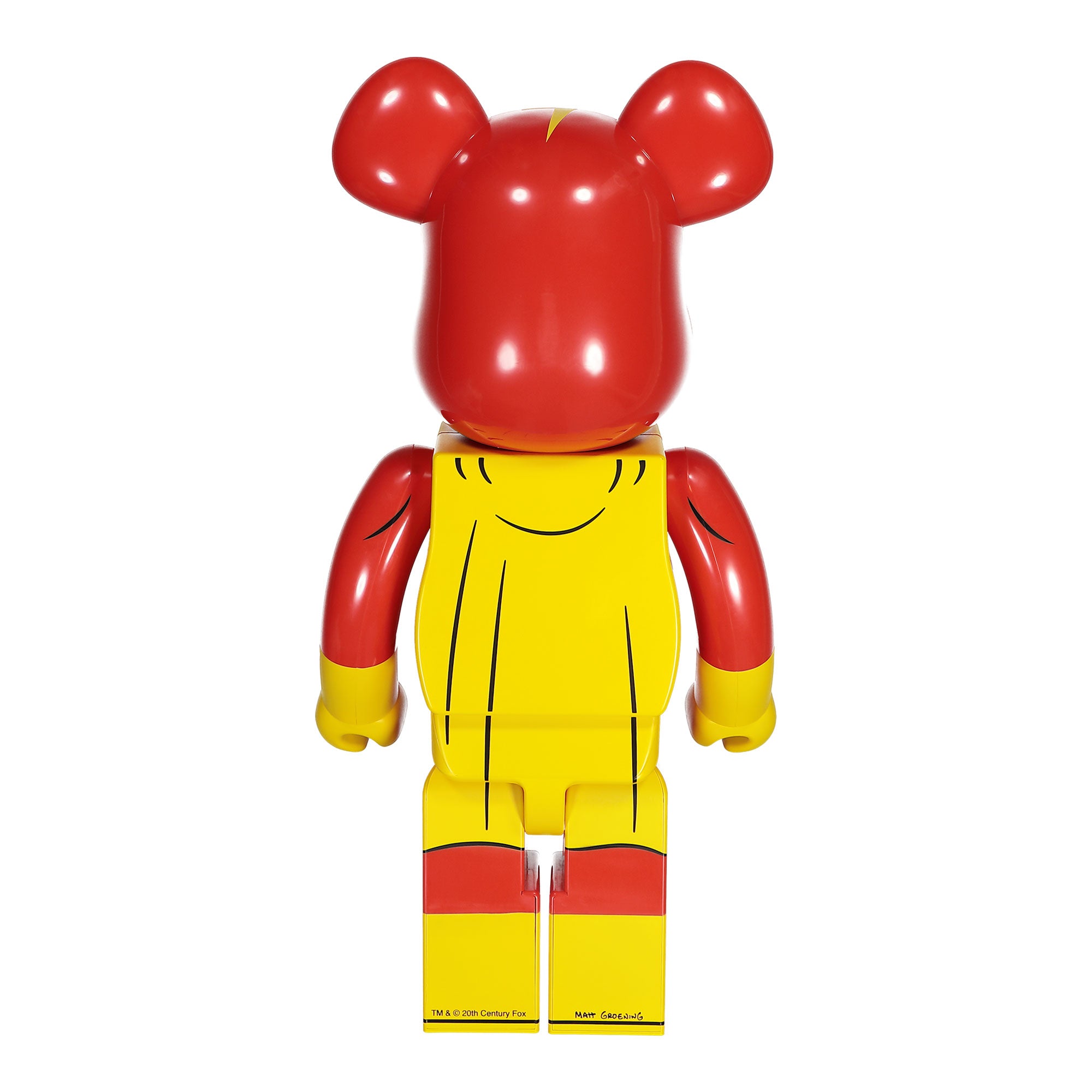 Medicom<br>Be@rbrick Radioactive Man 1000%